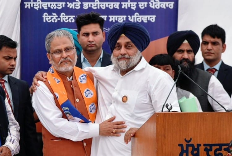 Anish Sidana resigns from Shiromani Akali Dal