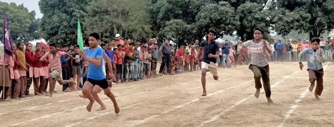 Reshma in shot put and Anamika in discus throw