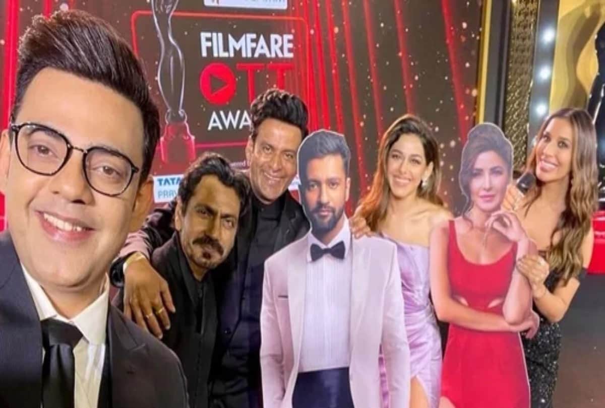 Social Media: Sophie Chowdhary congratulates Vicky-Katrina on marriage, shares funny photo with Nawazuddin Siddiqui and Manoj Bajpayee