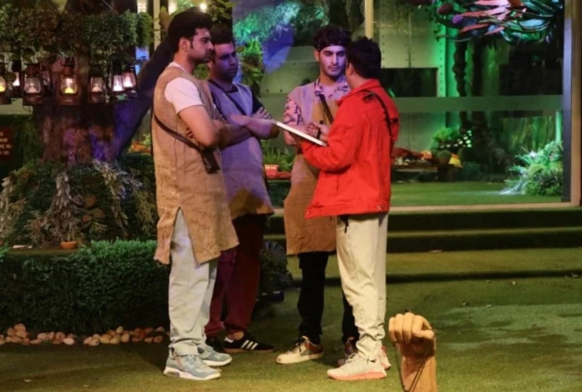 Bigg Boss 15: Rakhi Sawant called Rashmi Desai cheap there was fierce debate between the two