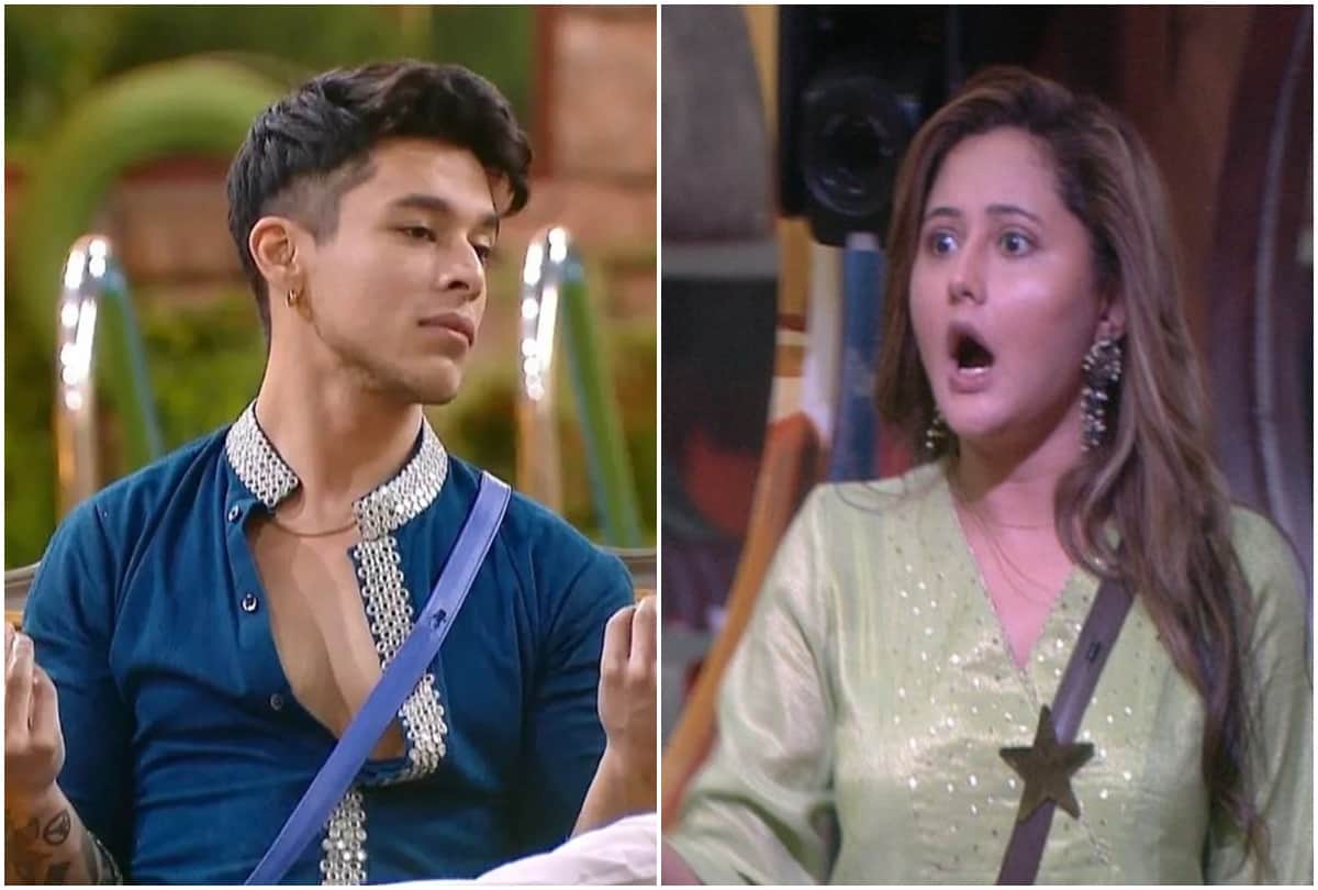 Bigg Boss 15: Rashmi Desai and Prateek Sahajpal had a scuffle told this to each other