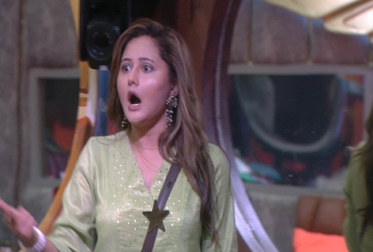 Bigg Boss 15: Rashmi Desai and Prateek Sahajpal had a scuffle told this to each other
