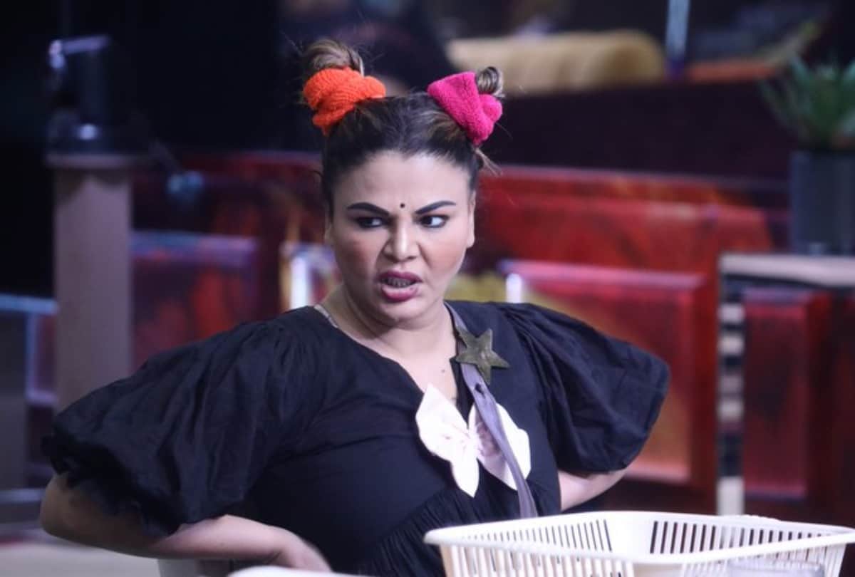Bigg Boss 15: Rakhi Sawant wins ticket to finale task becomes the first finalist of the show