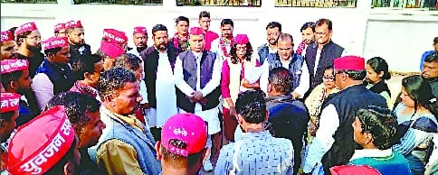 Focus on booth, this is the mantra of victory: Neha Yadav