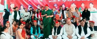 BJP government failed to stop incidents of harassment of women: Juhi Singh