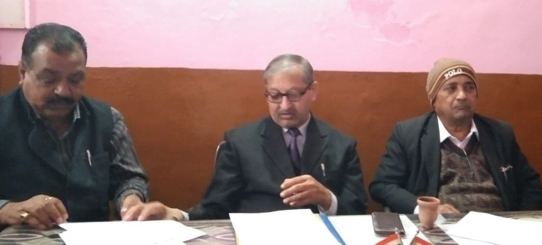 Hathras: District Bar Association elections will be held on 22nd