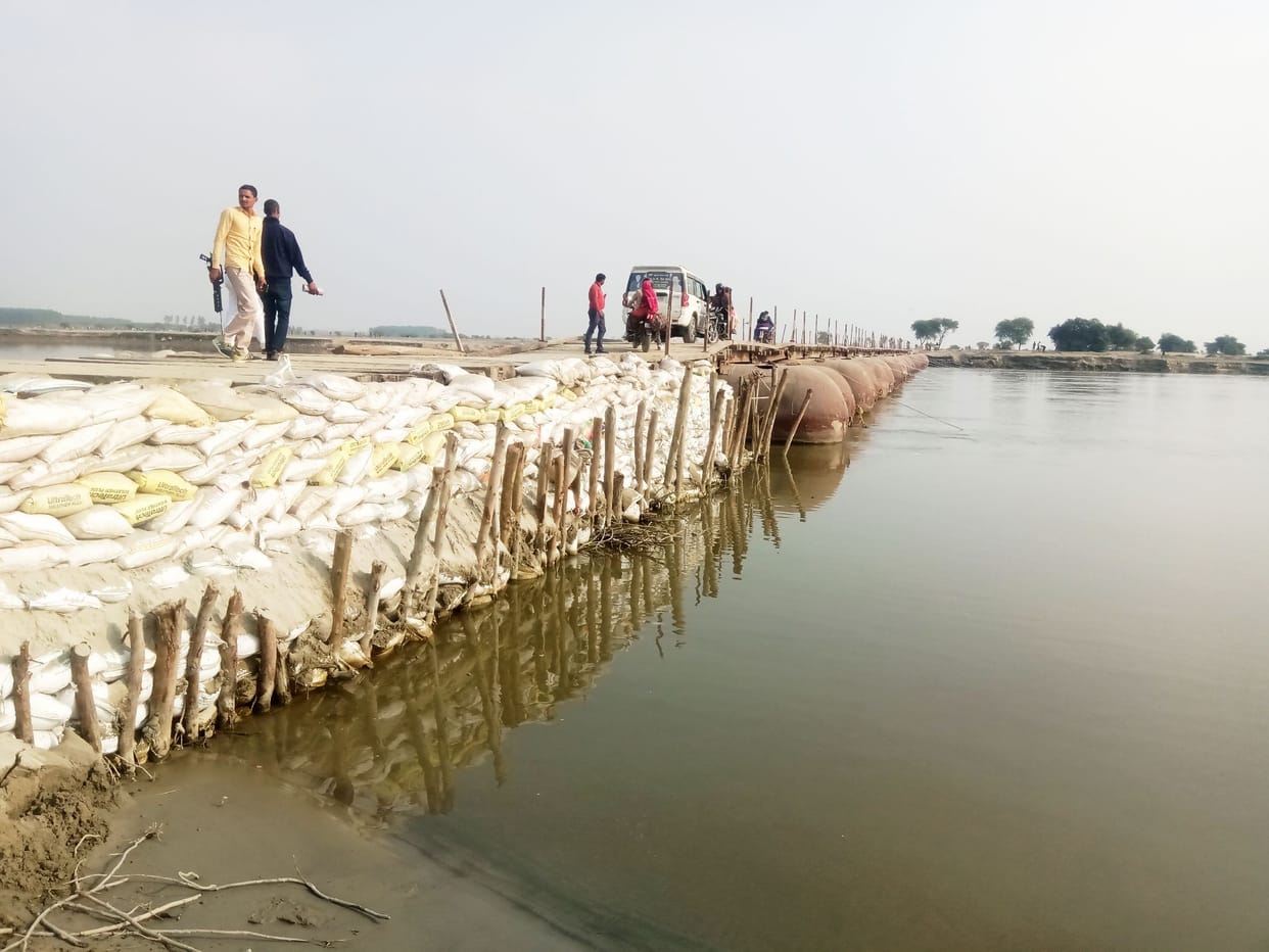 ramganga pul