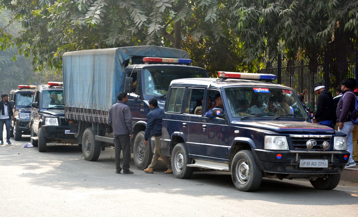 Aligarh Poisonous Case