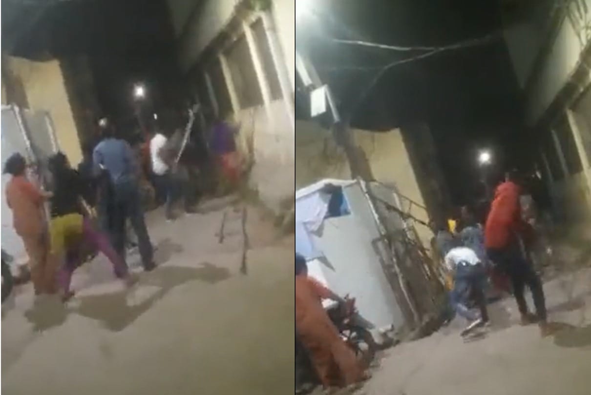 Jabalpur: Real sisters beaten up for stopping dog from killing