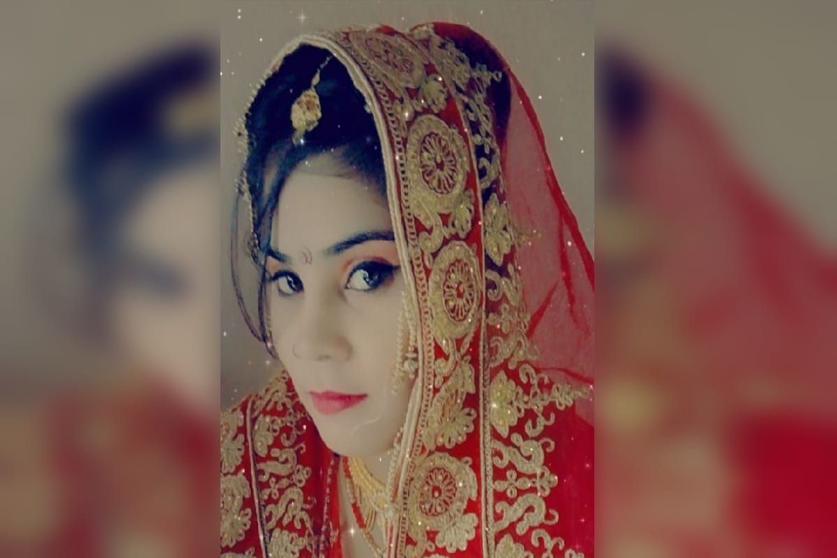 Baghpat News: Neelam murdered for dowry after seven months of marriage and see photos