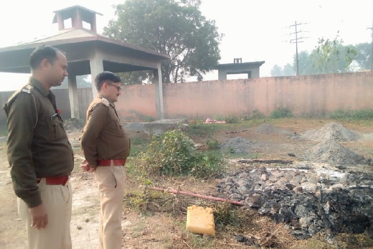 Baghpat News: Neelam murdered for dowry after seven months of marriage and see photos