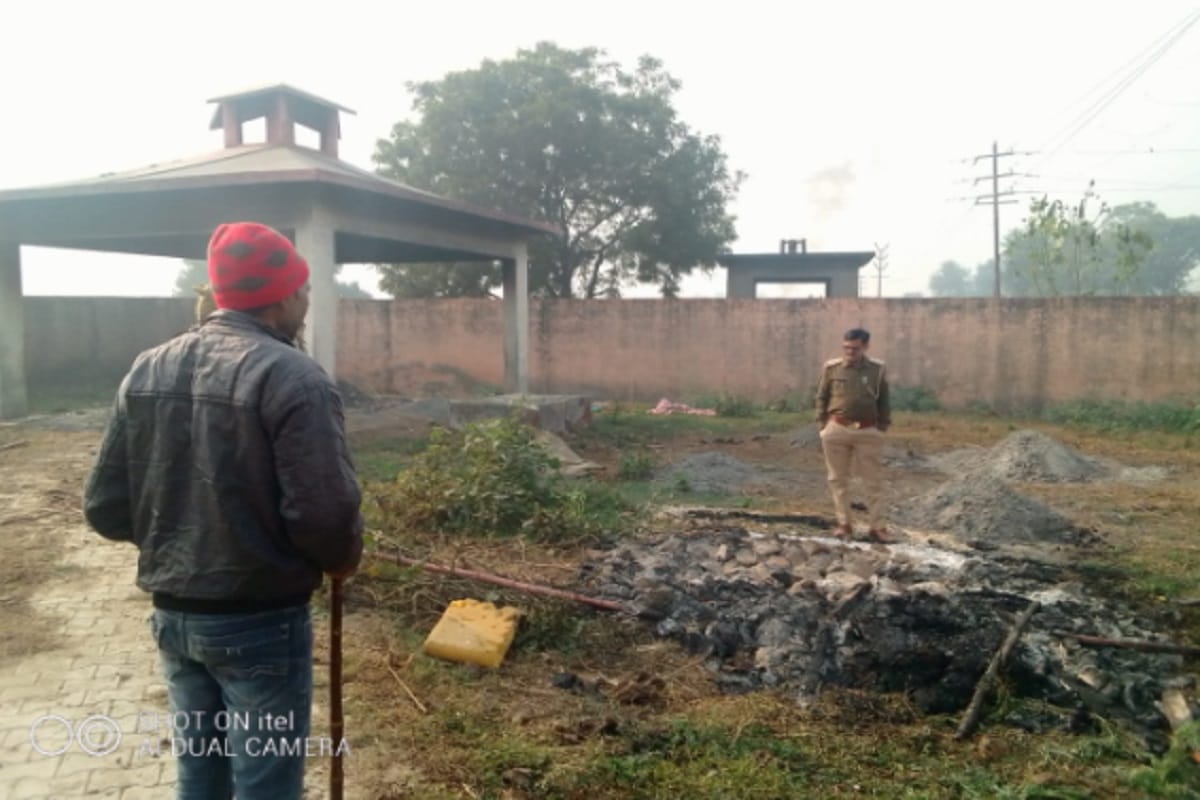 Baghpat News: Neelam murdered for dowry after seven months of marriage and see photos