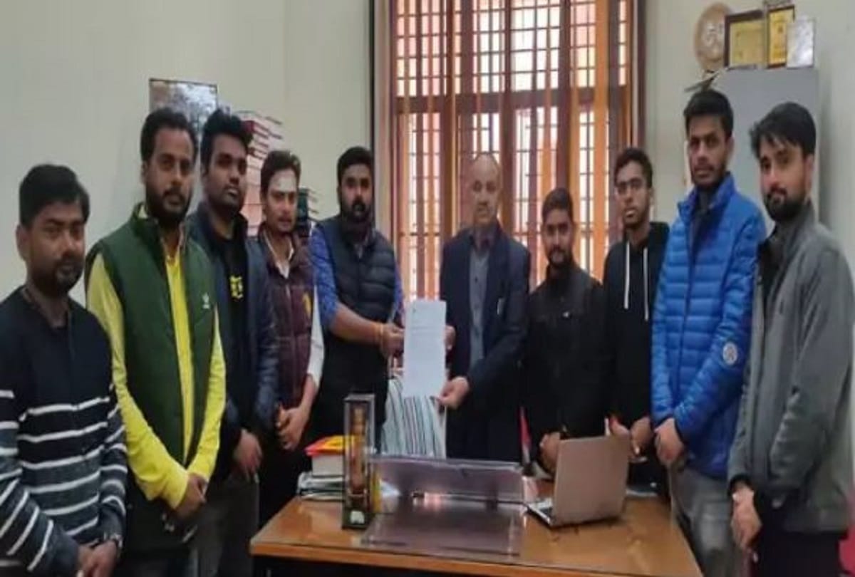ABVP complains against  one who laughed at CDS bipin rawat death facebook post demands action from BHU Chief Proctor