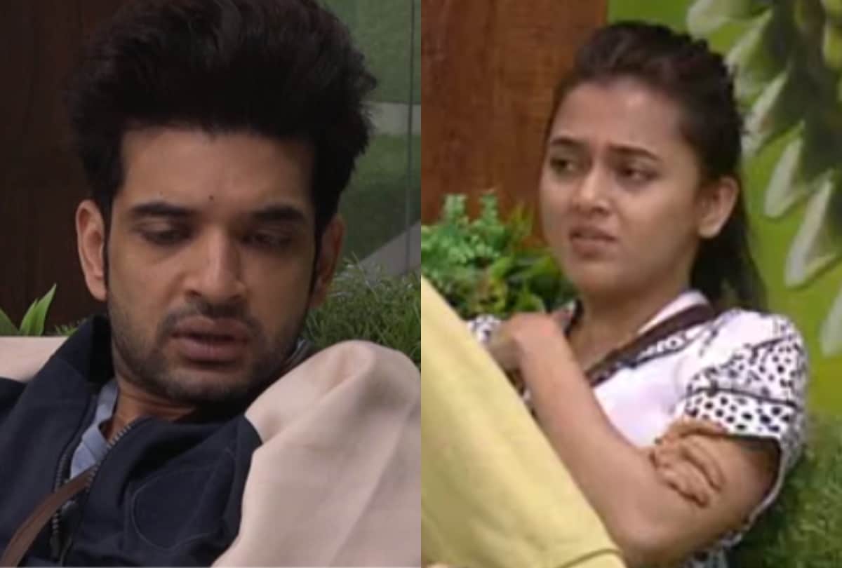 Bigg Boss 15: Salman Khan reprimands Karan Kundra for not taking Tejashwi stand said she is not interested in you