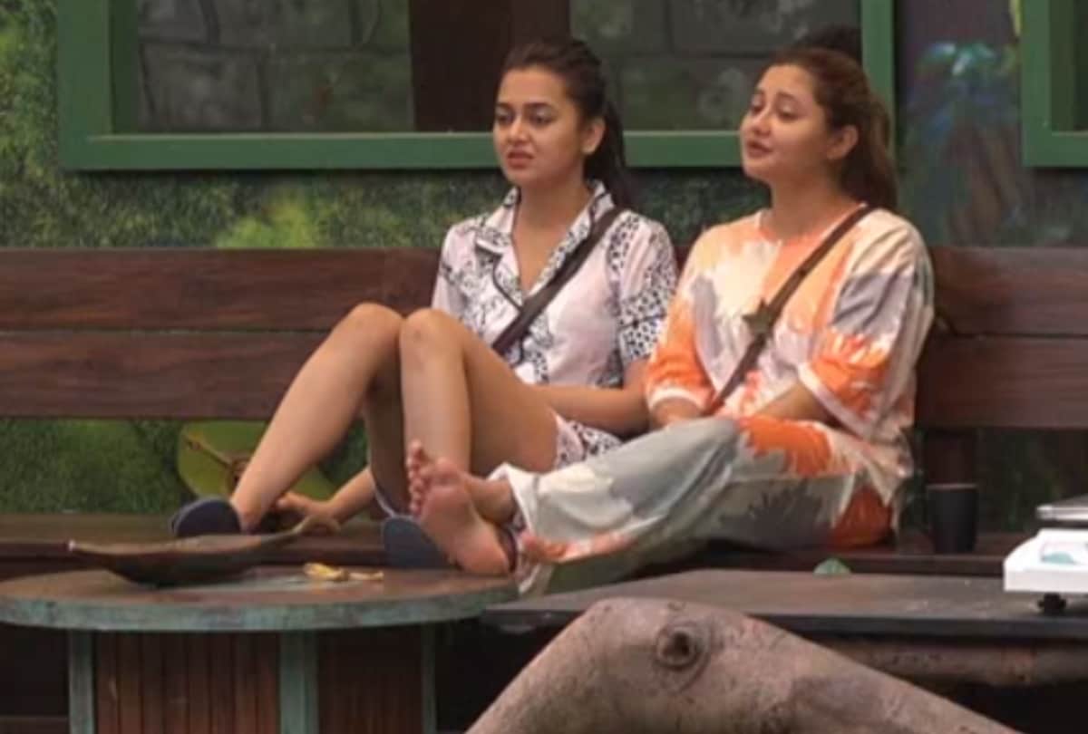 Bigg Boss 15 Rift in karan kundrra Tejasswi Prakash relationship The actor said this on the relationship
