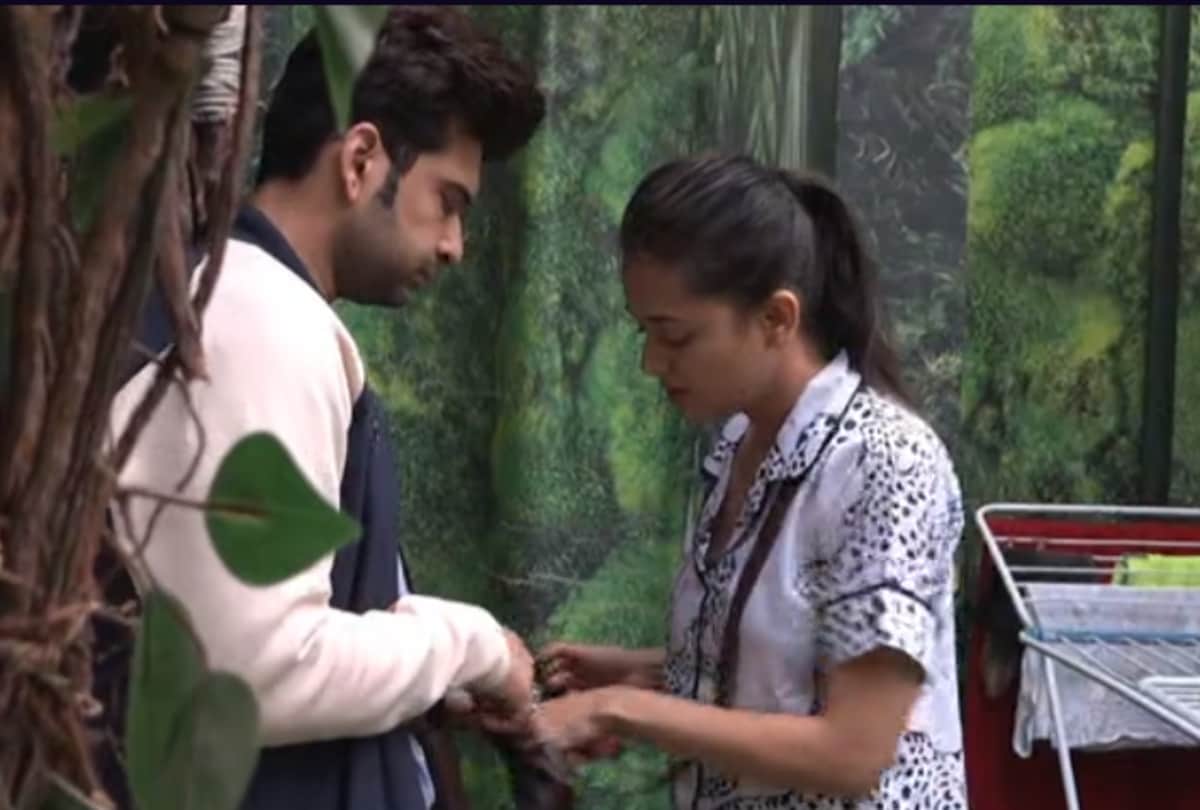 Bigg Boss 15 Rift in karan kundrra Tejasswi Prakash relationship The actor said this on the relationship