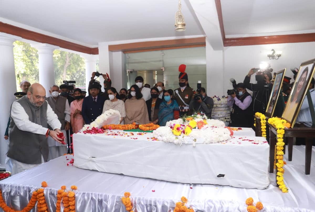 Uttarakhand Assembly Election 2022: General bipin rawat became dear to all parties in election season