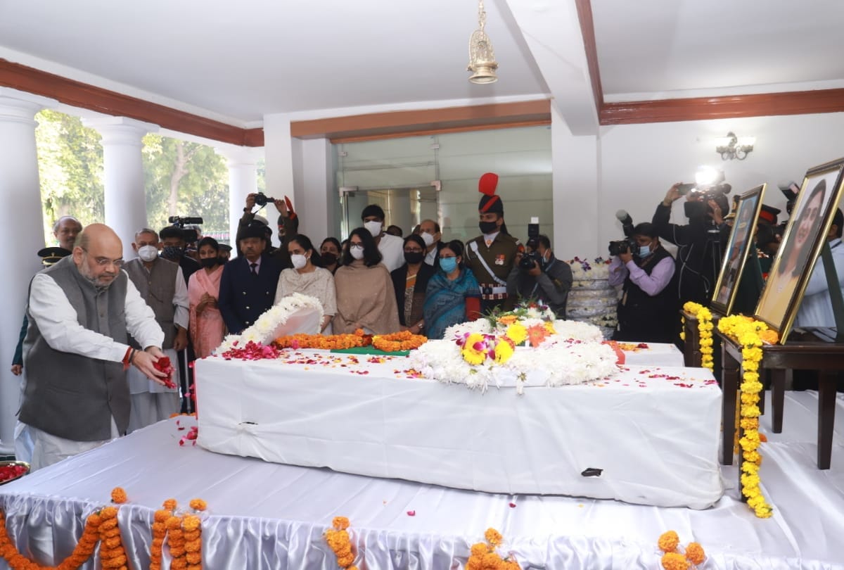 Uttarakhand Assembly Election 2022: General bipin rawat became dear to all parties in election season