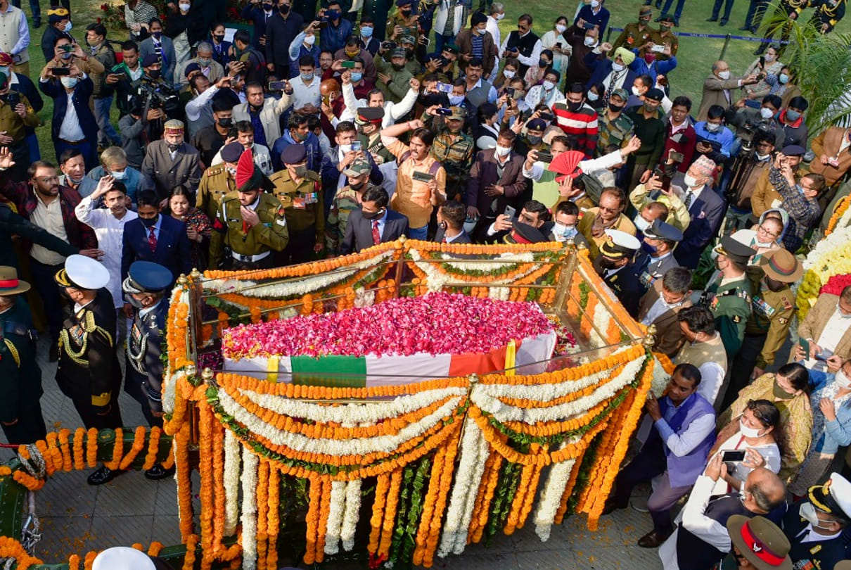 general bipin rawat death chinese expert commented on the death of cds bipin rawat in global times