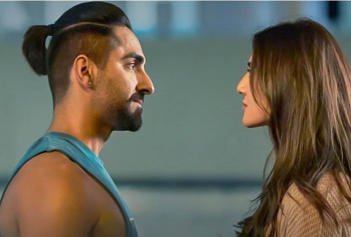 chandigarh kare aashiqui day 1 box office collection Ayushmann Khurrana, Vaani Kapoor film
