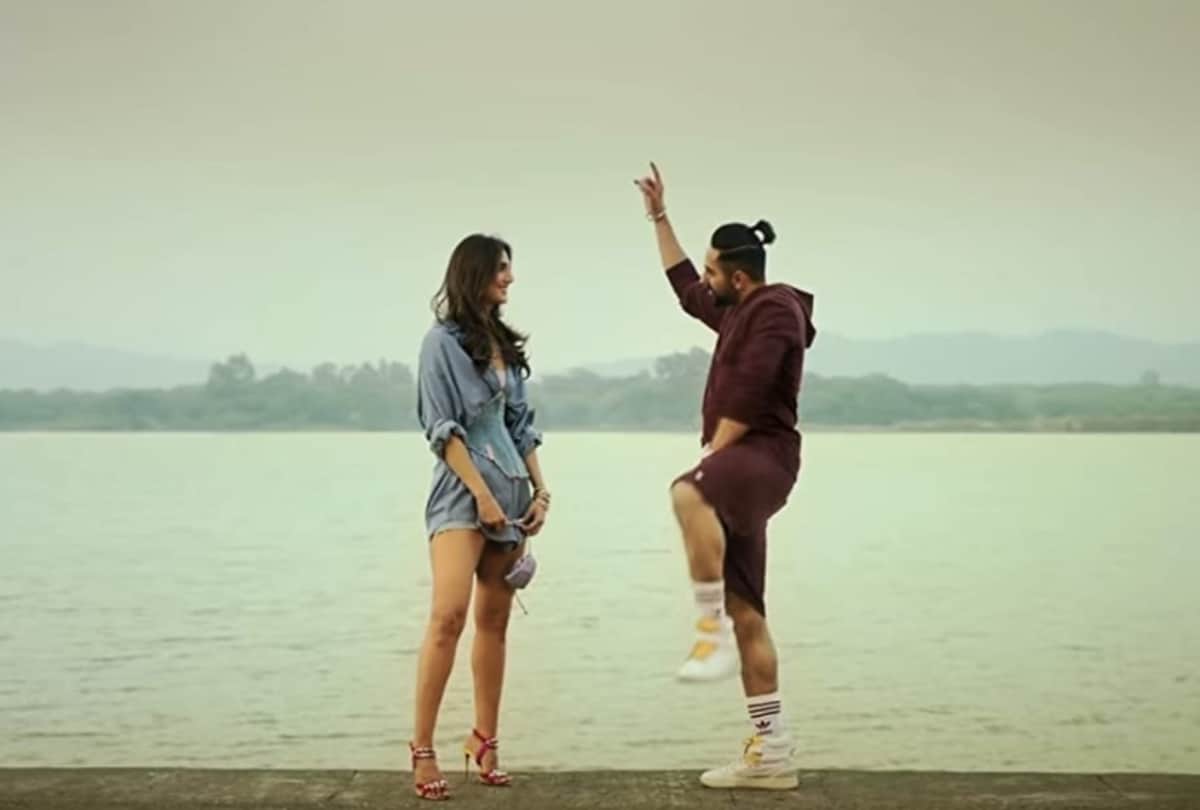 chandigarh kare aashiqui day 1 box office collection Ayushmann Khurrana, Vaani Kapoor film