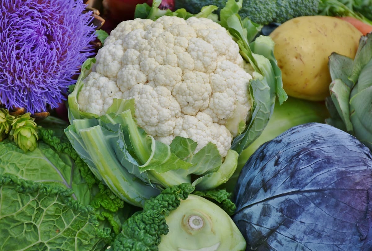 phool gobi or cauliflower keema recipe