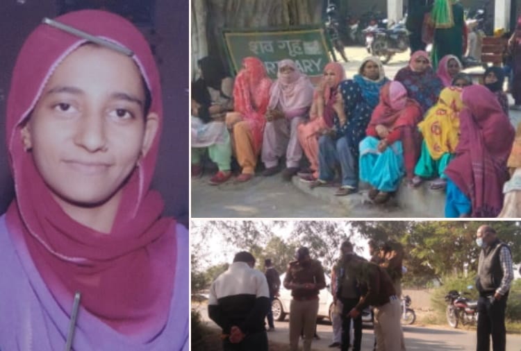 Jind Police have identified the unidentified body found four days ago in Nagooran village of Jind 