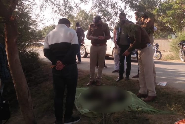 Jind Police have identified the unidentified body found four days ago in Nagooran village of Jind 