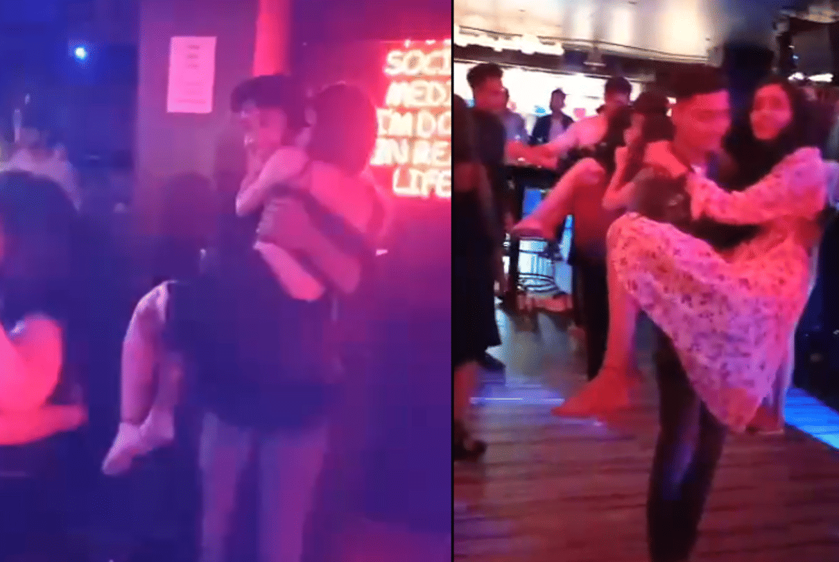 Indore: Students were doing dance in pub by bunking class, Holkar College handed over notice