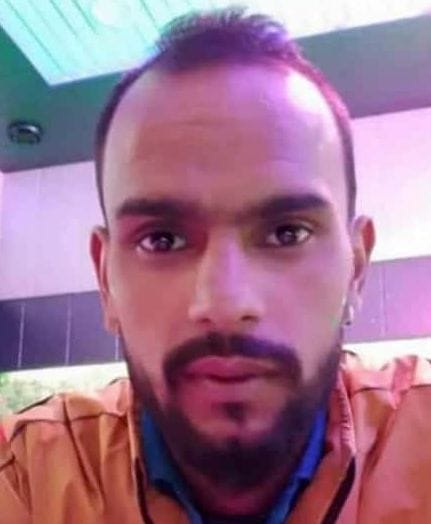 Death of Youth in Bangapani