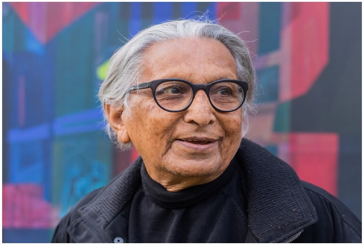 Honor: Britains Royal Gold Medal 2022 to Indian architect Balkrishna Doshi, PM Modi congratulates