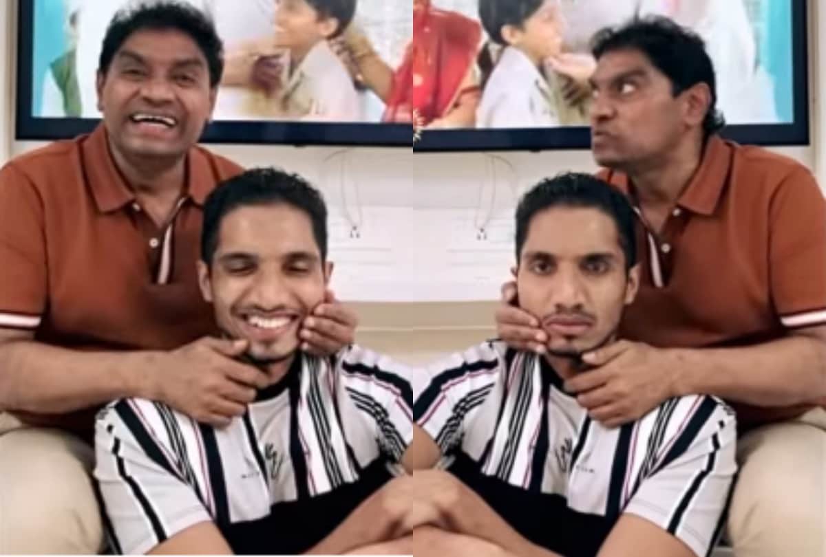 johny lever son jessey worked with him in Kabhi Khushi Kabhie Gham recreated memories after 20 years completion
