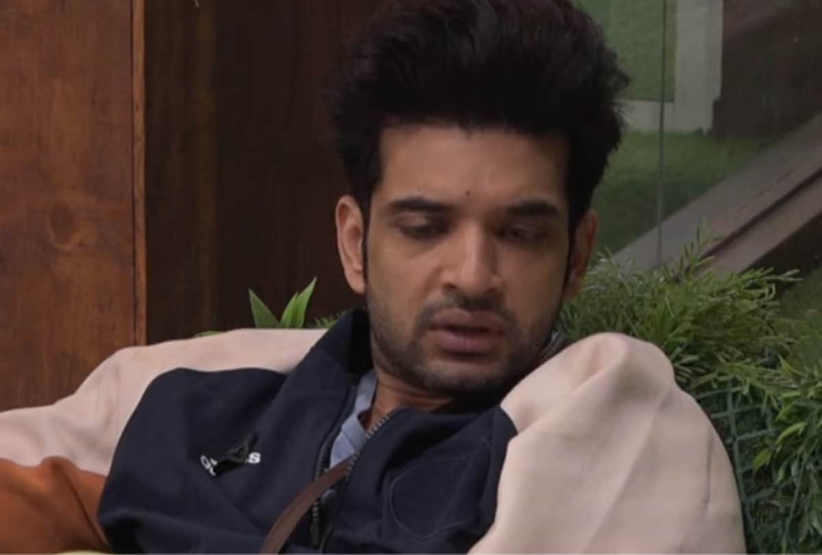bigg boss 15 karan kundrra blammed tejasswi prakash says you kept me in dark