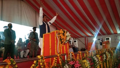 Deputy CM Keshav Prasad maurya in Ghazipur Said up election 2022 take avenge of 2019 defeat 2019 BJP wins all seven seats