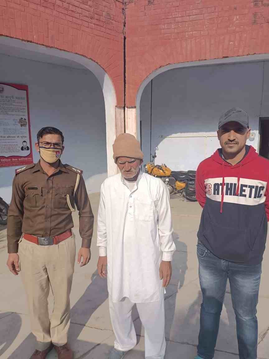 Contractor murder case: Two lakh prize crook Baljeet's father arrested