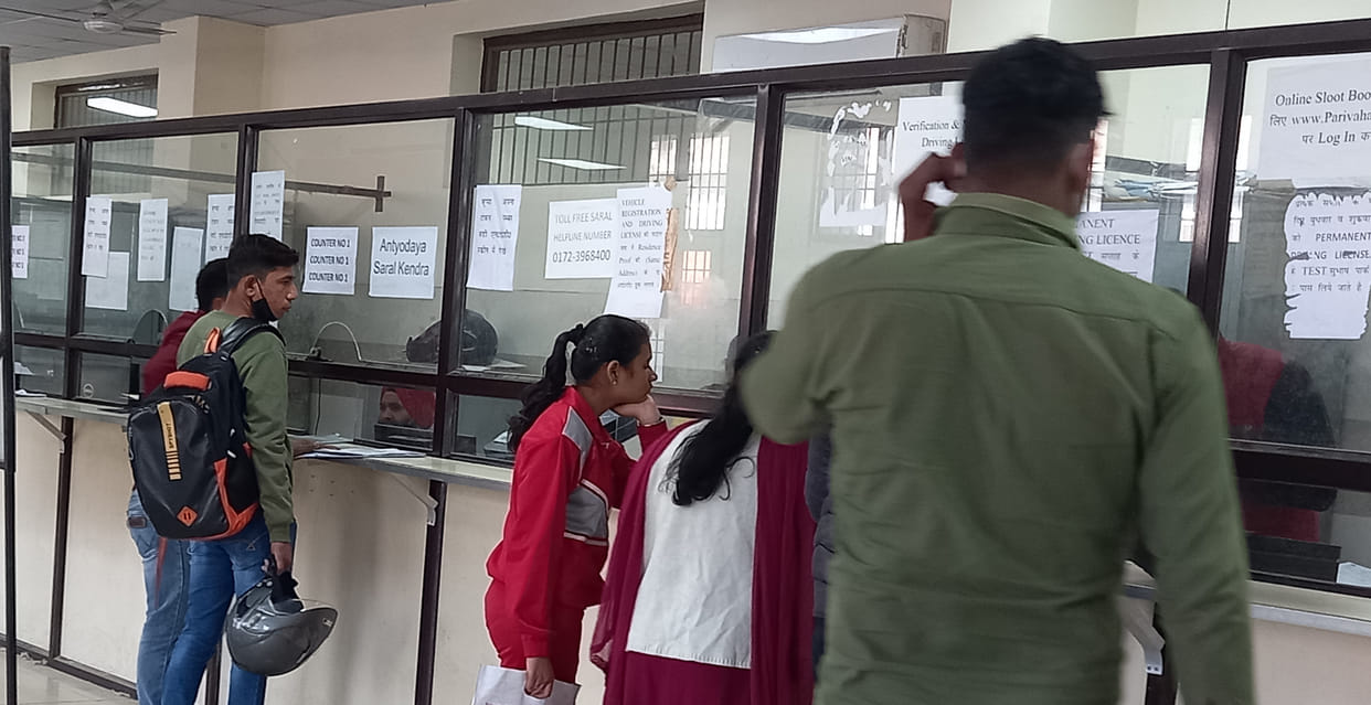 RC-licenses are not being made, the rounds are being cut