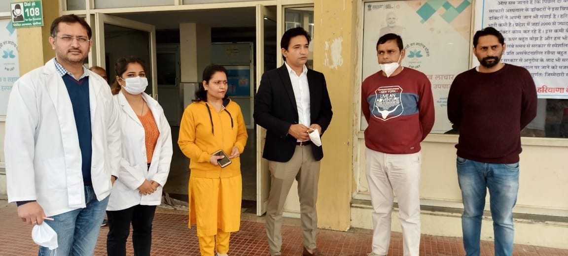 Doctors will strike: OPD closed on 13th December