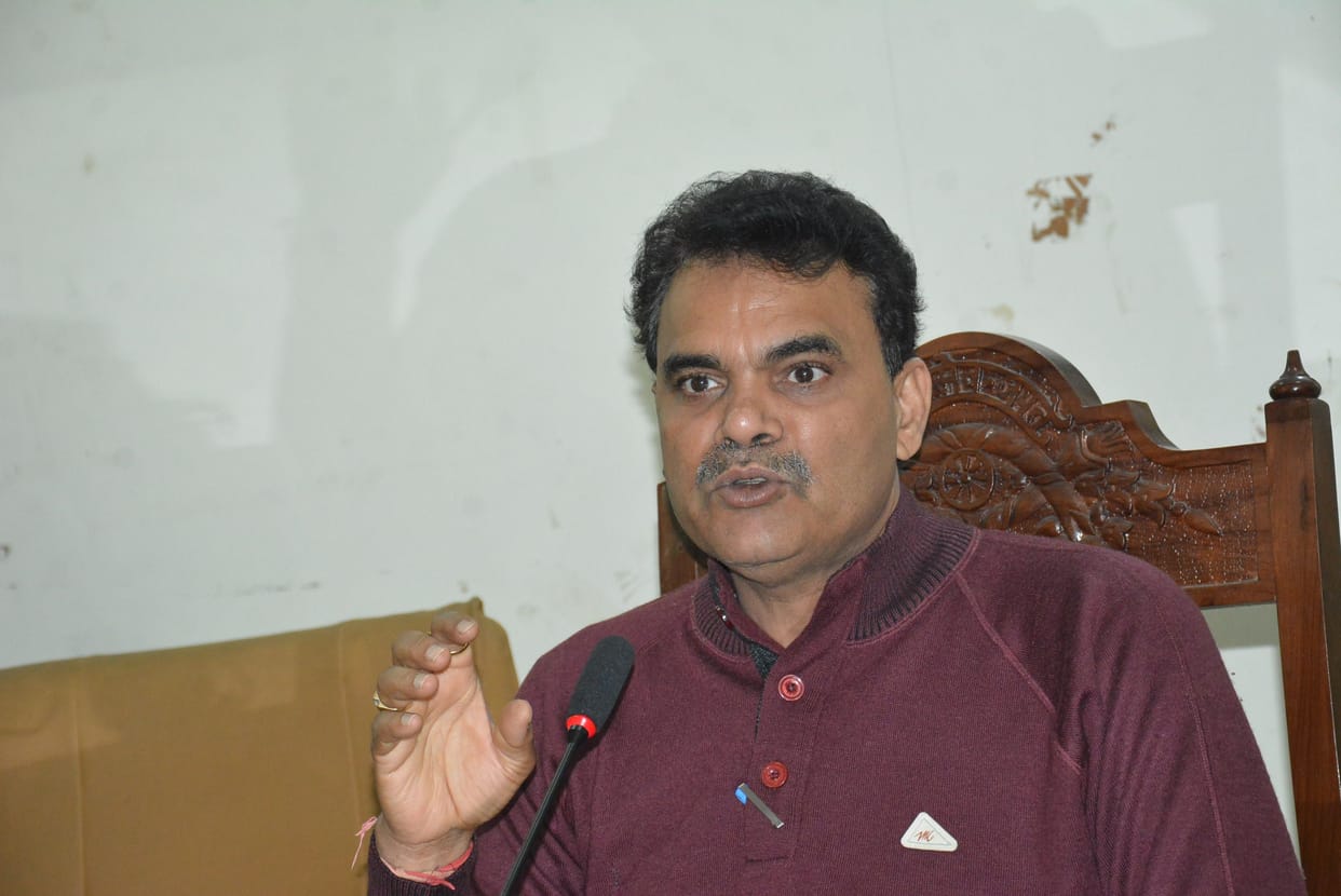 Exhibition in Muzaffarnagar city from today, program will run for 25 days
