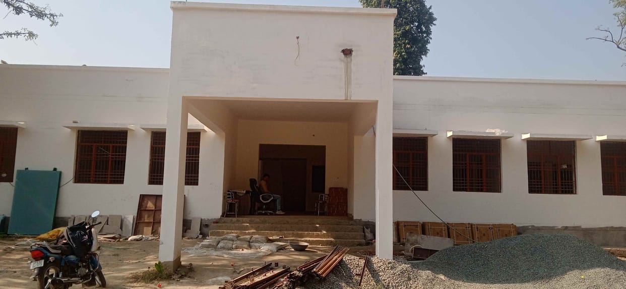 sichai vibhhag building built