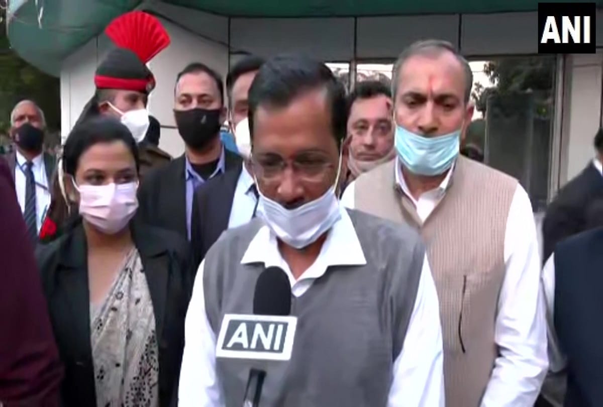 Bipin Rawat: Delhi CM Kejriwal paid tribute, said- his death is a big loss for the country