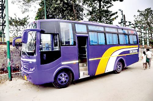 22 Buses will run soon
