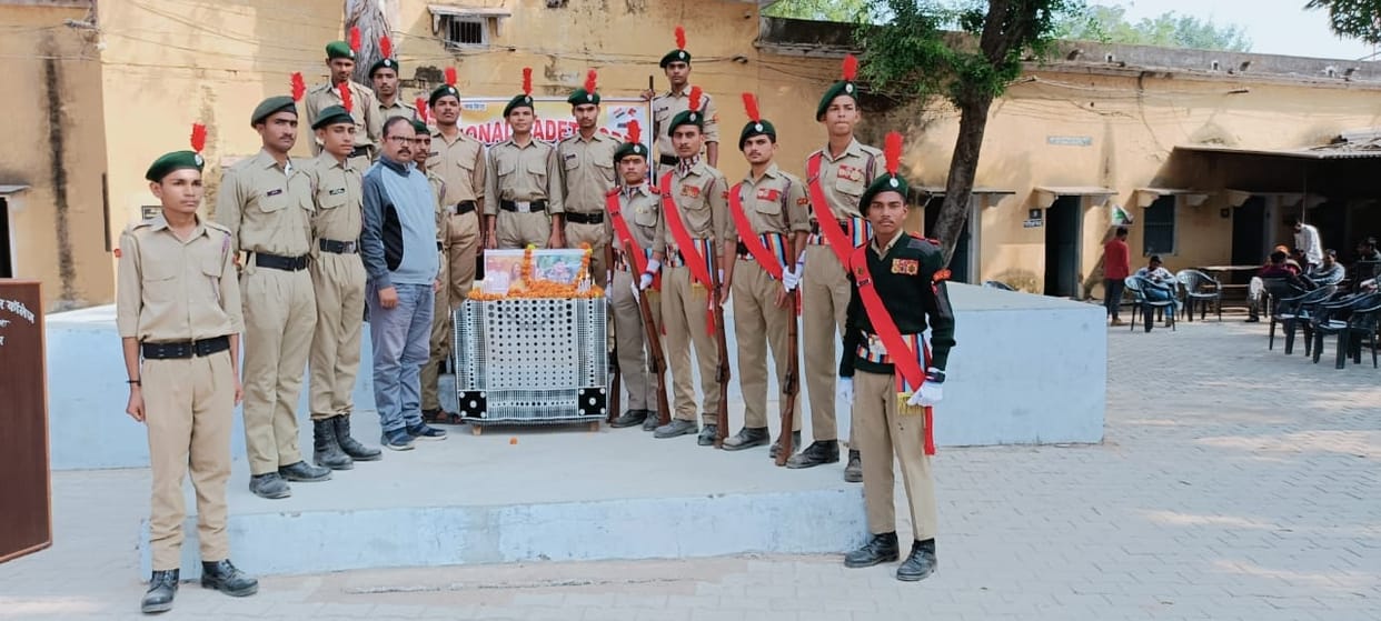 Tributes paid to martyred army officers including CDS Vipin Rawat
