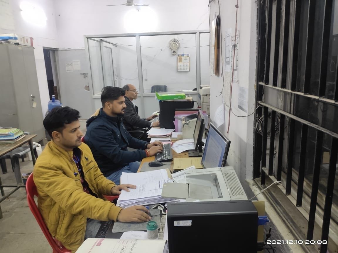Hathras: Full details of booths will be available on Varun App
