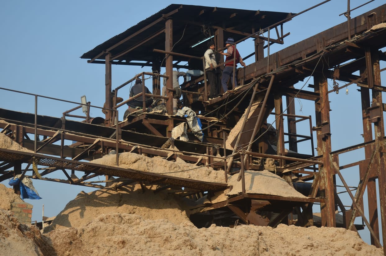 Sugar mill remained closed for seven hours due to soft break