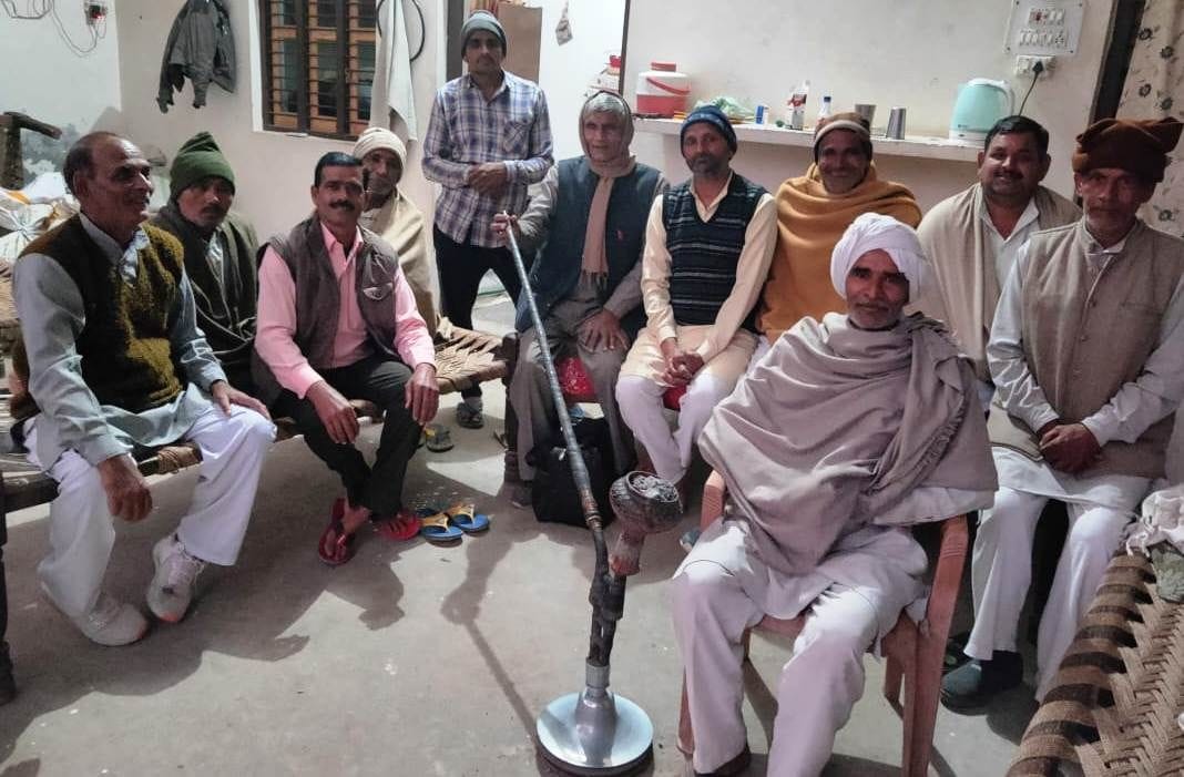 Said farmer, got success after sacrifice and long struggle