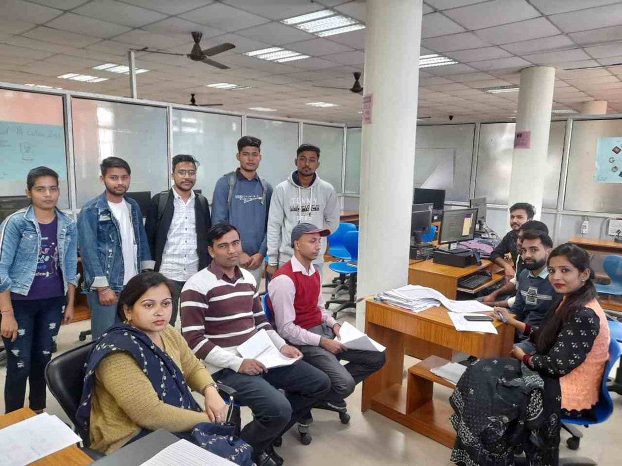 Release of merit list of UG courses by conducting physical counseling