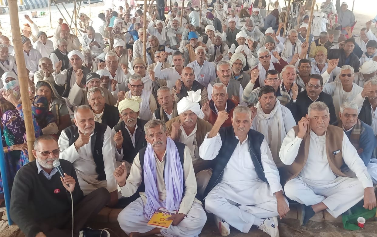 Farmers will return home from Kitlana toll tomorrow