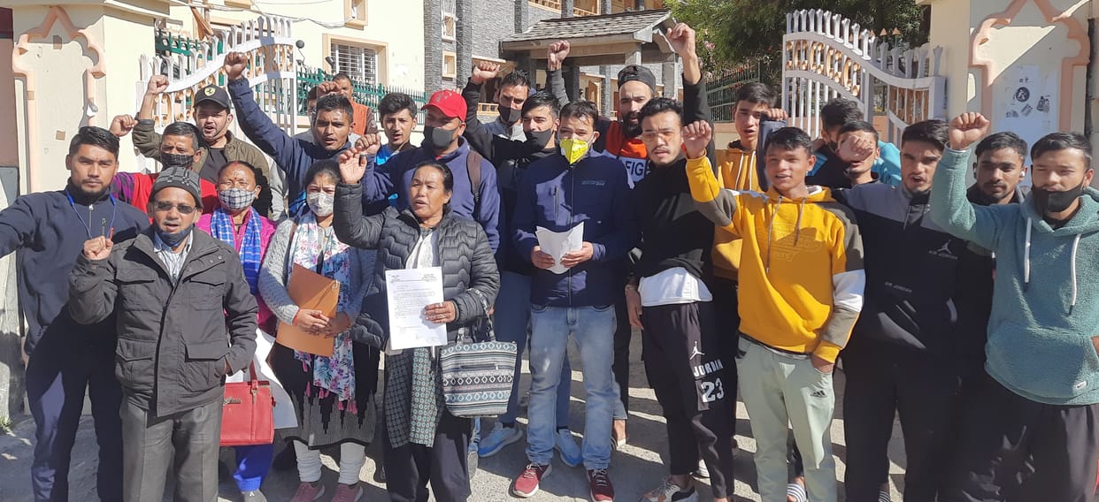 Demand For Road Opening