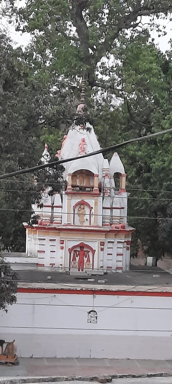 panchmukhi shiv mandir will be  imprroove