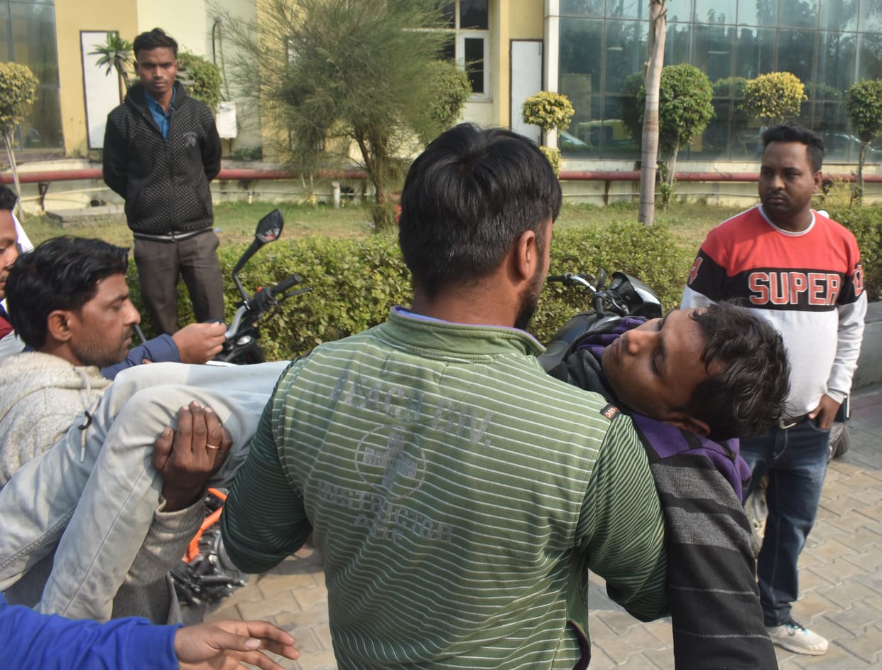 Lawyer's death, friends accused of murder
